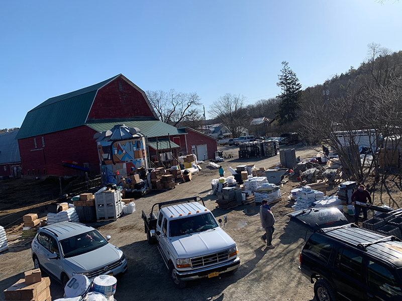 Bulk - Hawthorne Valley Farm Store