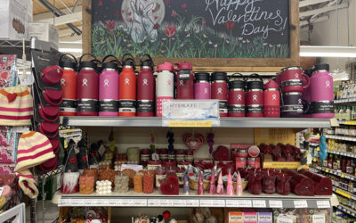 Valentine’s Gifts and More