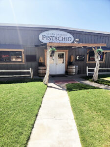 Santa Barbara Pistachio Company Storefront